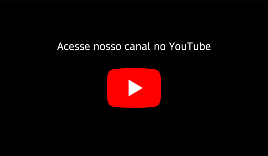 Nosso Canal no YouTube Nosso Canal no YouTube